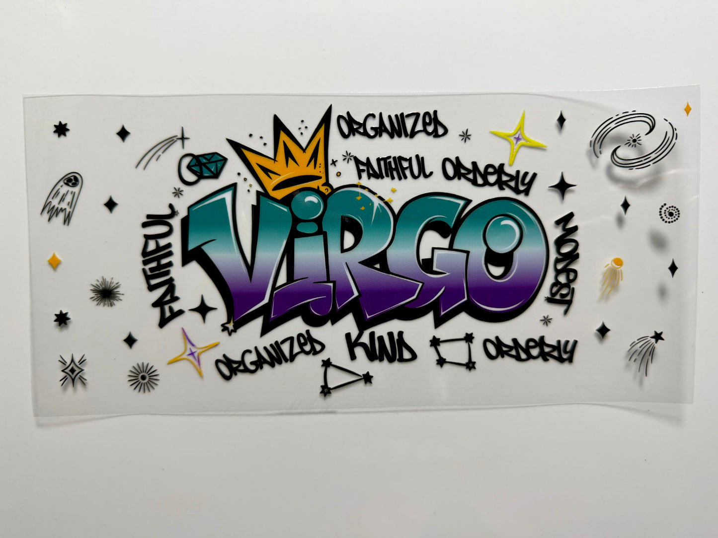 2517 - UVDTF Cup Wrap