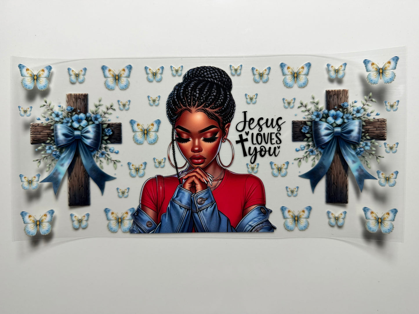 2578 - UVDTF Cup Wrap