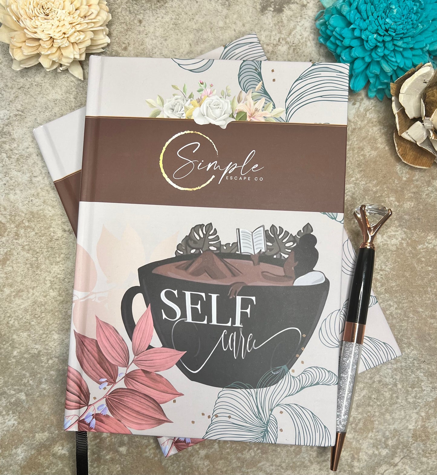 Self Care Journal