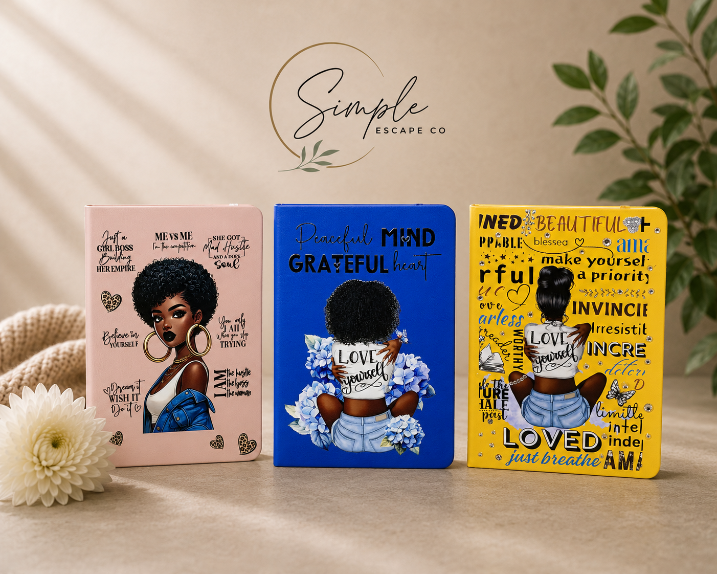 A5 Notebook Covers