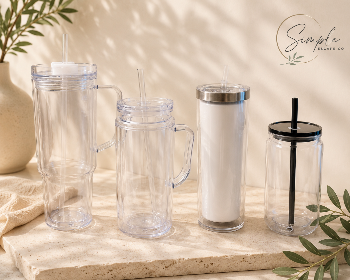 Custom Cups