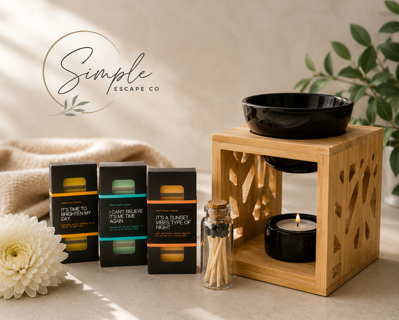 Aromatherapy Shop