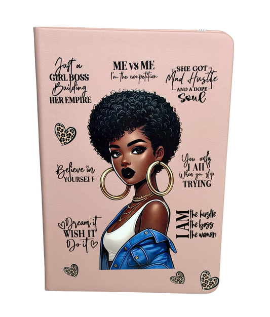 Custom Notebook - Affirmations