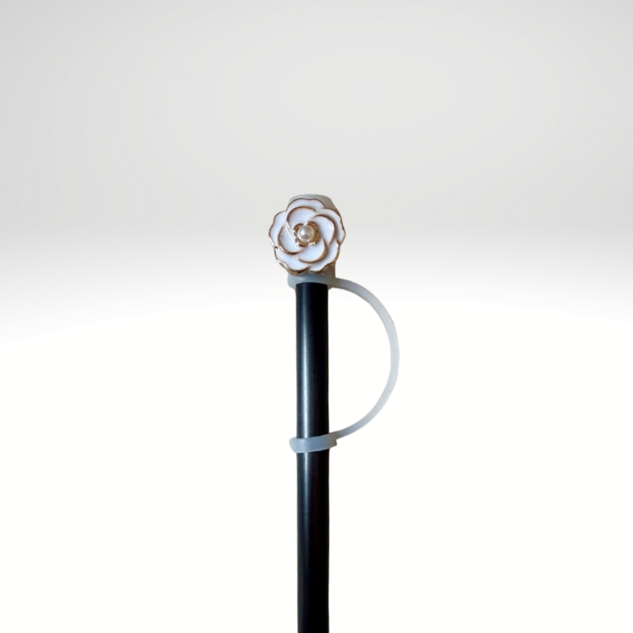 #5 - Straw Topper