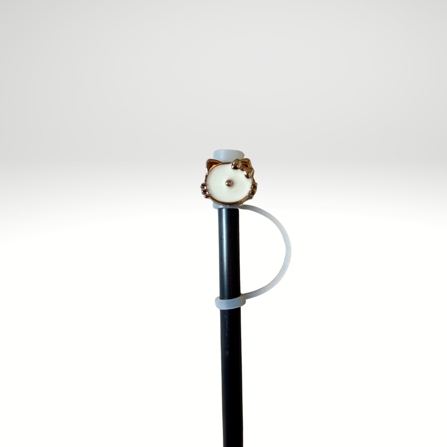 #17 - Straw Topper
