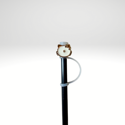 #17 - Straw Topper