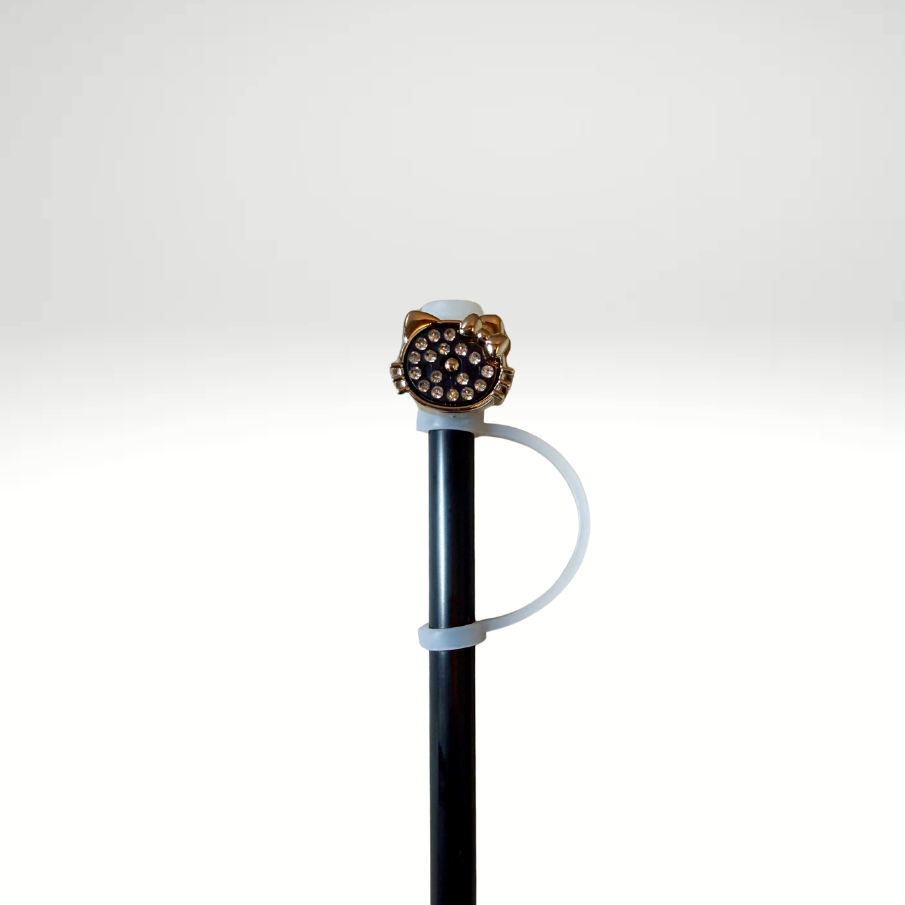 #12 - Straw Topper