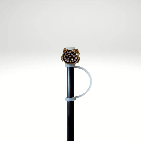 #12 - Straw Topper