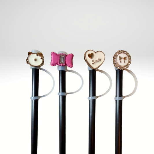 #16 - Straw Toppers