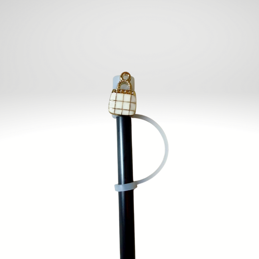 #4 - Straw Topper