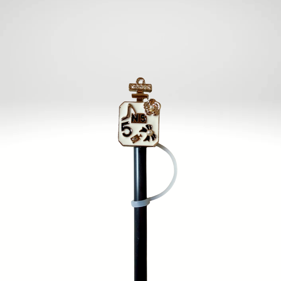 #2 - Straw Topper