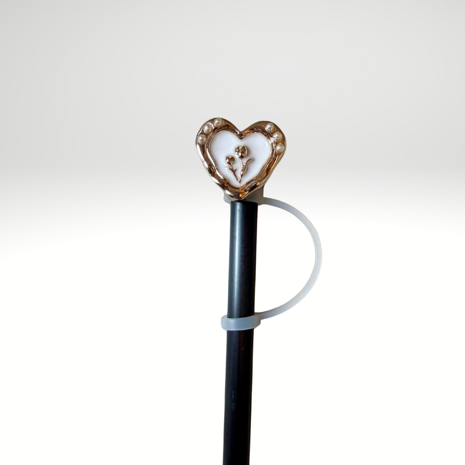 #3 - Straw Topper