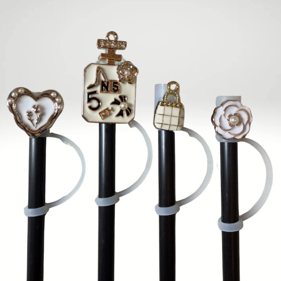 #1 - Straw Toppers