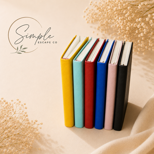 Lined Journal Notebooks