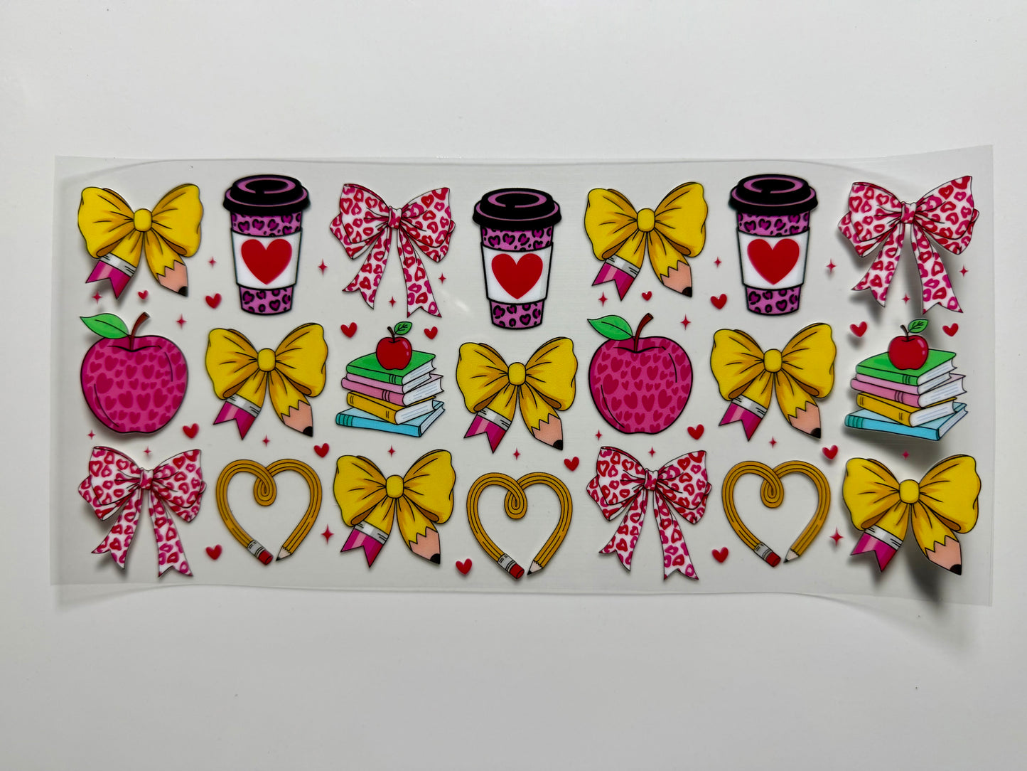 2463 - UVDTF Cup Wrap