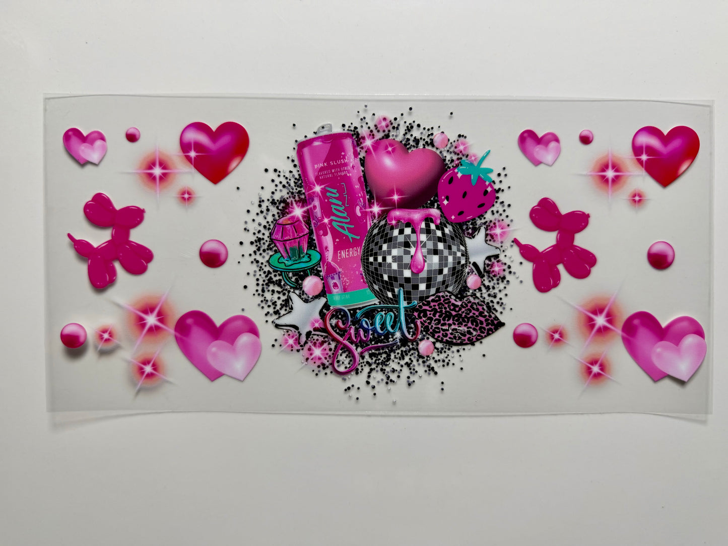 2476 - UVDTF Cup Wrap