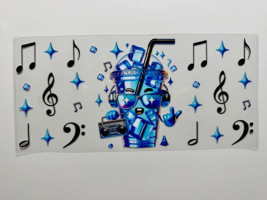 2477 - UVDTF Cup Wrap