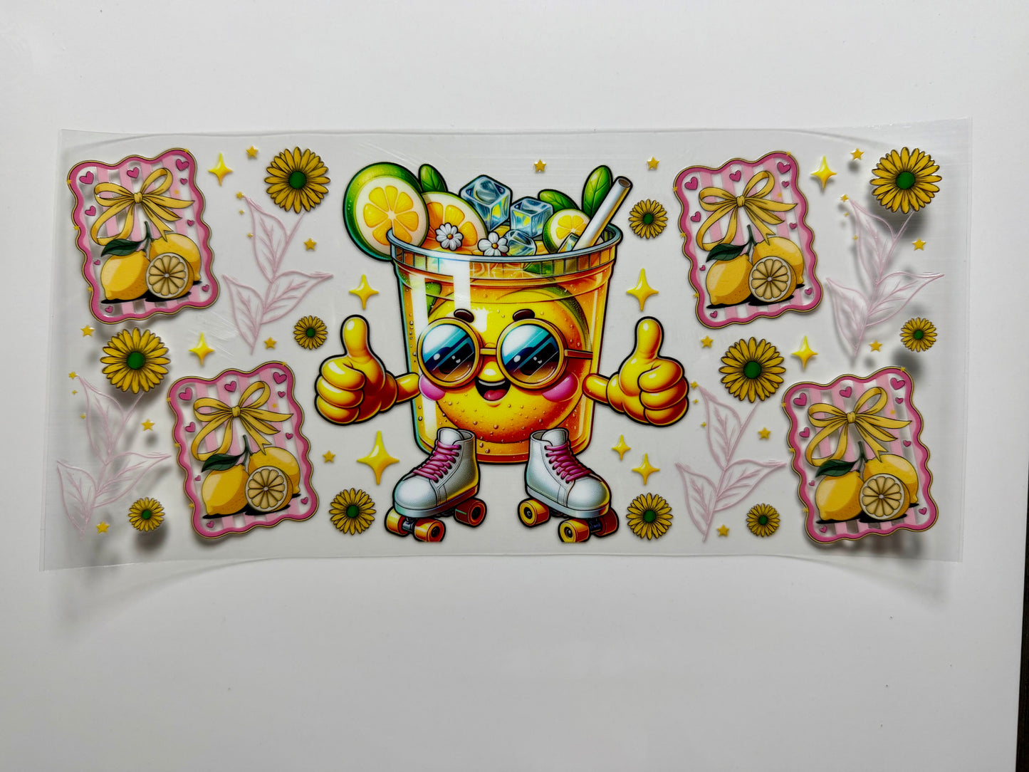 2484 - UVDTF Cup Wrap