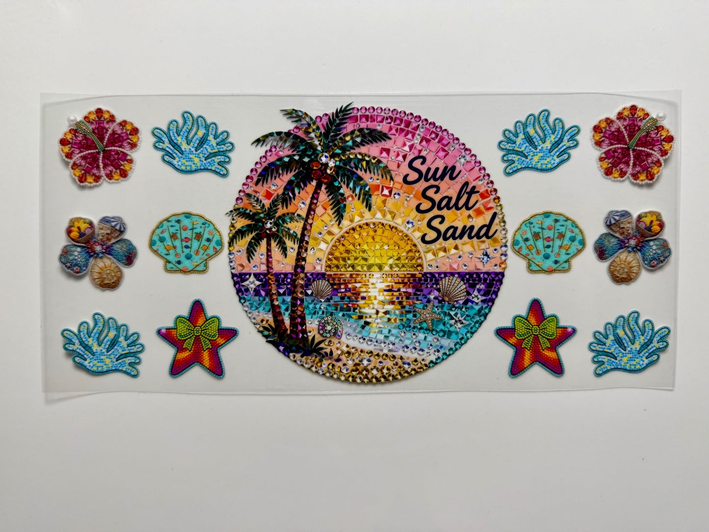 2505 - UVDTF Cup Wrap