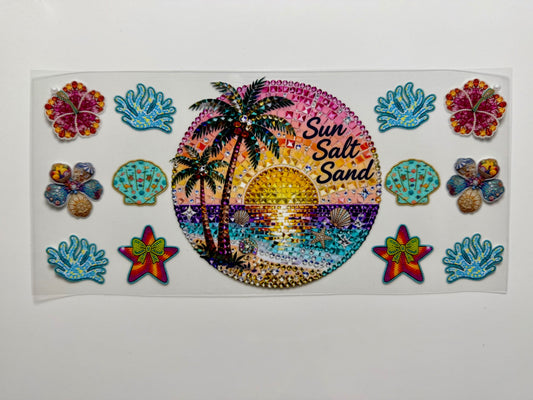 2505 - UVDTF Cup Wrap