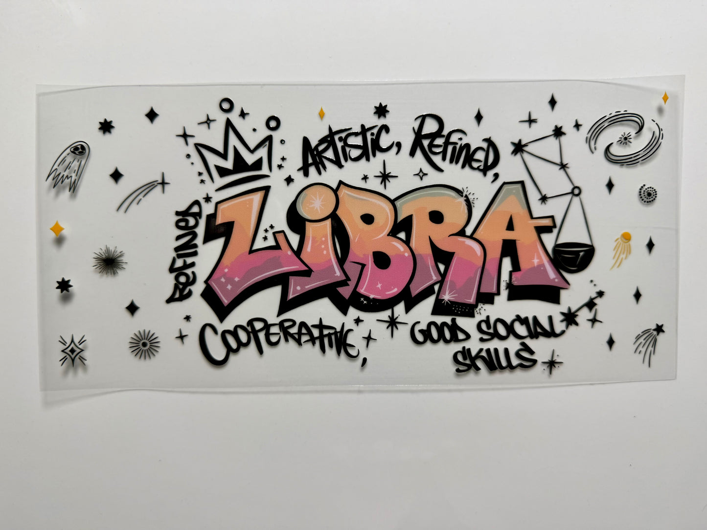 2512 - UVDTF Cup Wrap