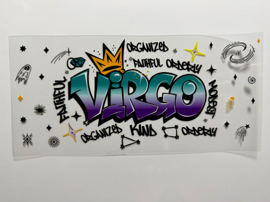 2517 - UVDTF Cup Wrap