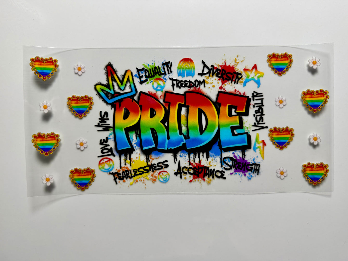 2518 - UVDTF Cup Wrap