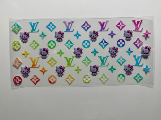 2523 - UVDTF Cup Wrap