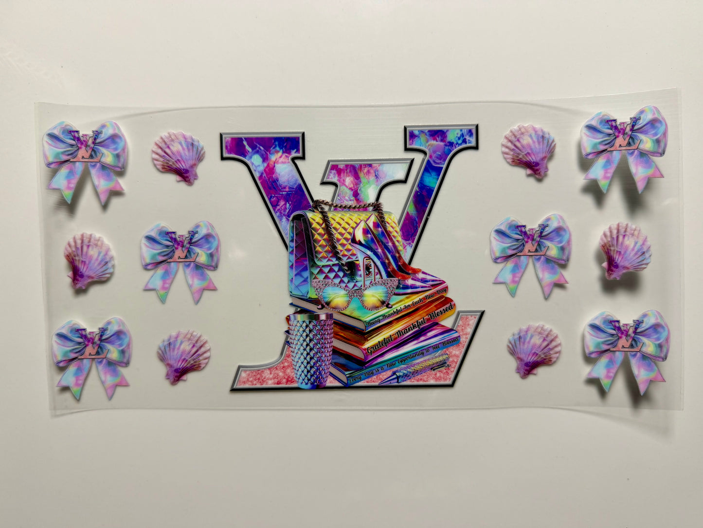 2538 - UVDTF Cup Wrap