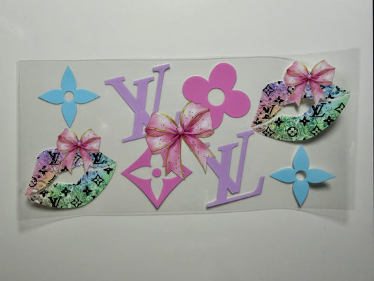 2539 - UVDTF Cup Wrap