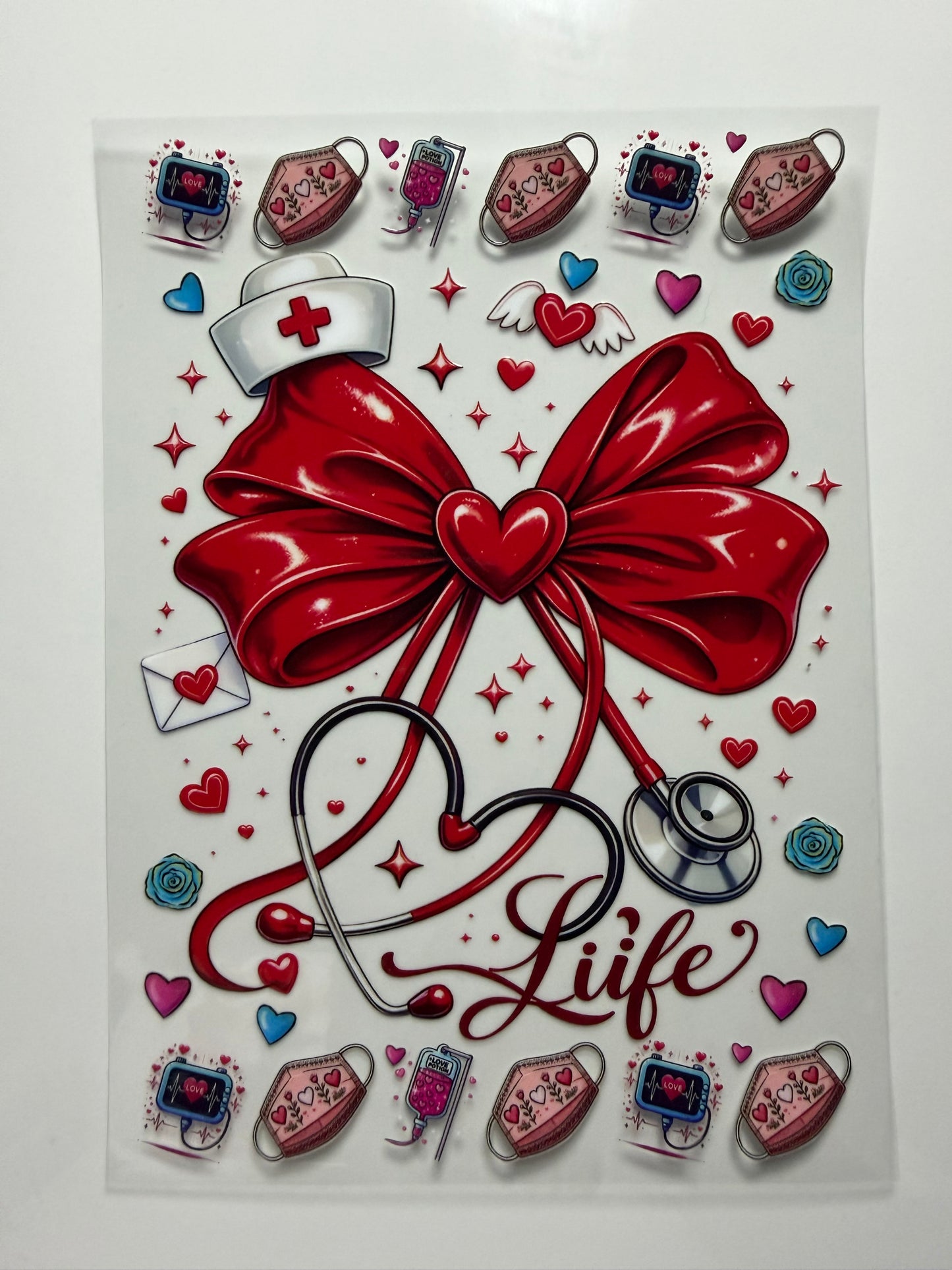 2 - A5 Notebook Cover