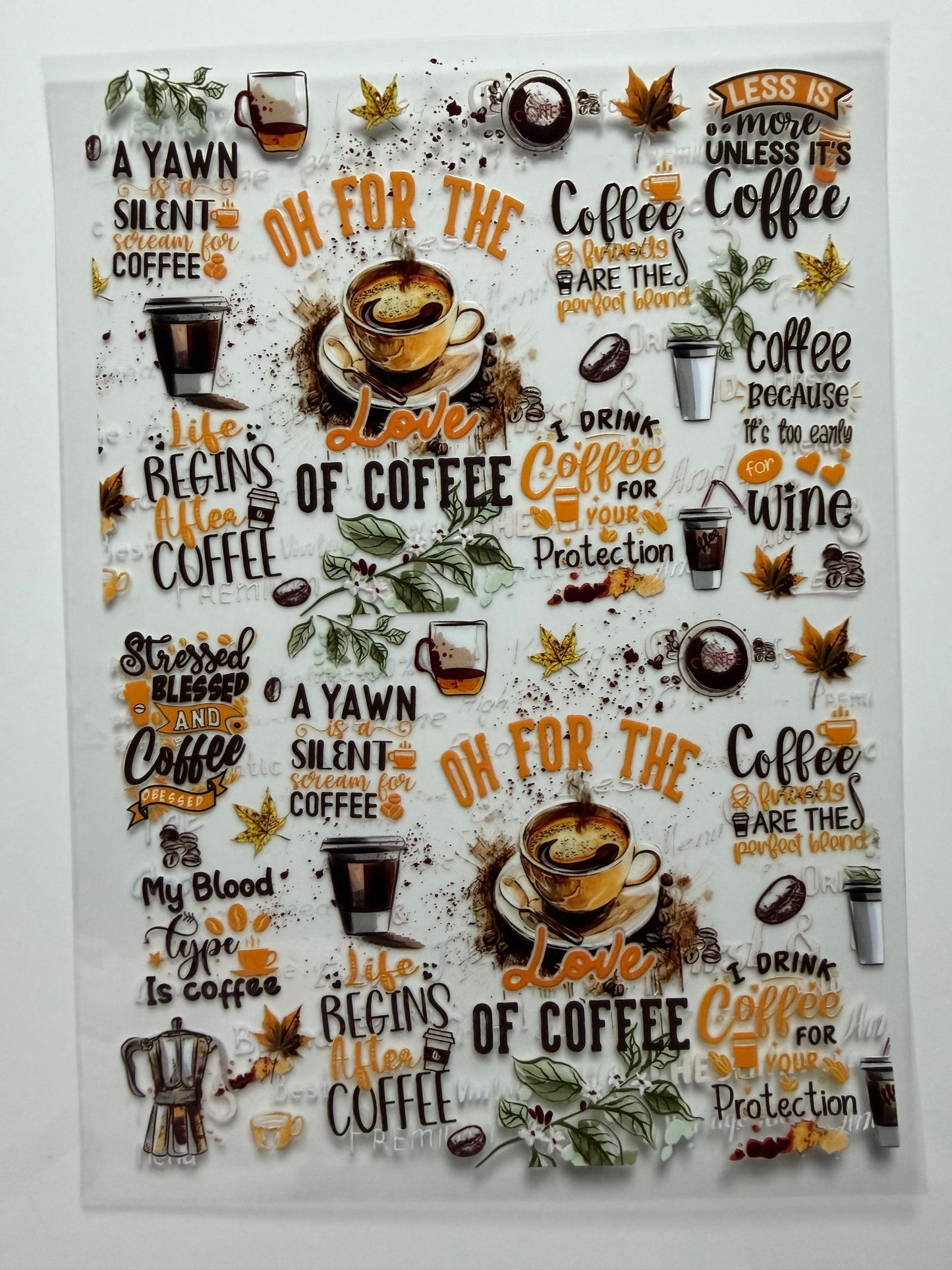 18 - A5 Notebook Cover