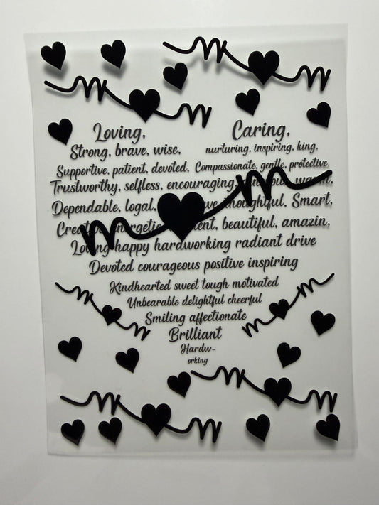 21 - A5 Notebook Cover