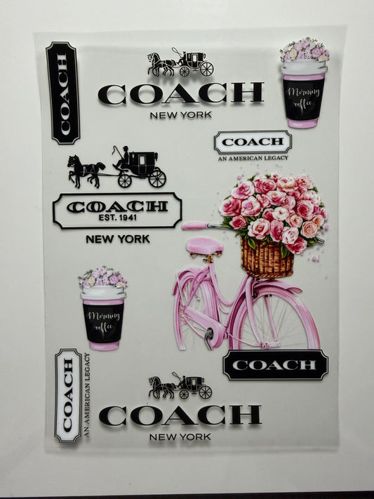 22 - A5 Notebook Cover