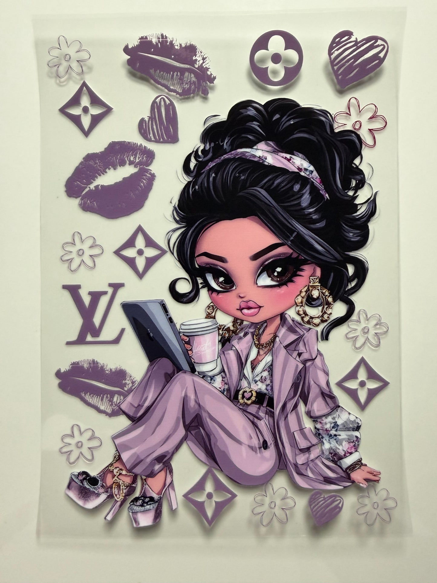 33 - A5 Notebook Cover