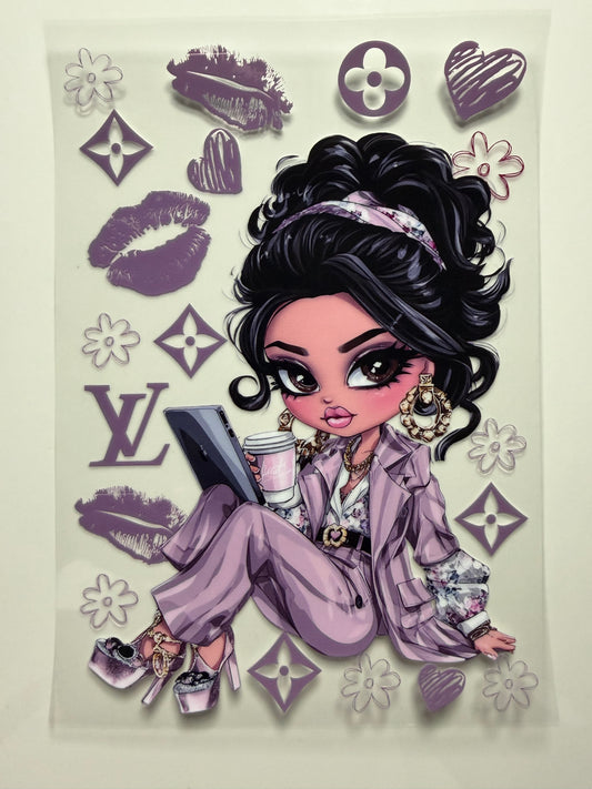 33 - A5 Notebook Cover