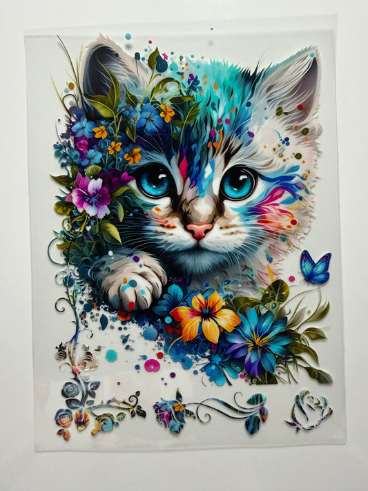 43 - A5 Notebook Cover