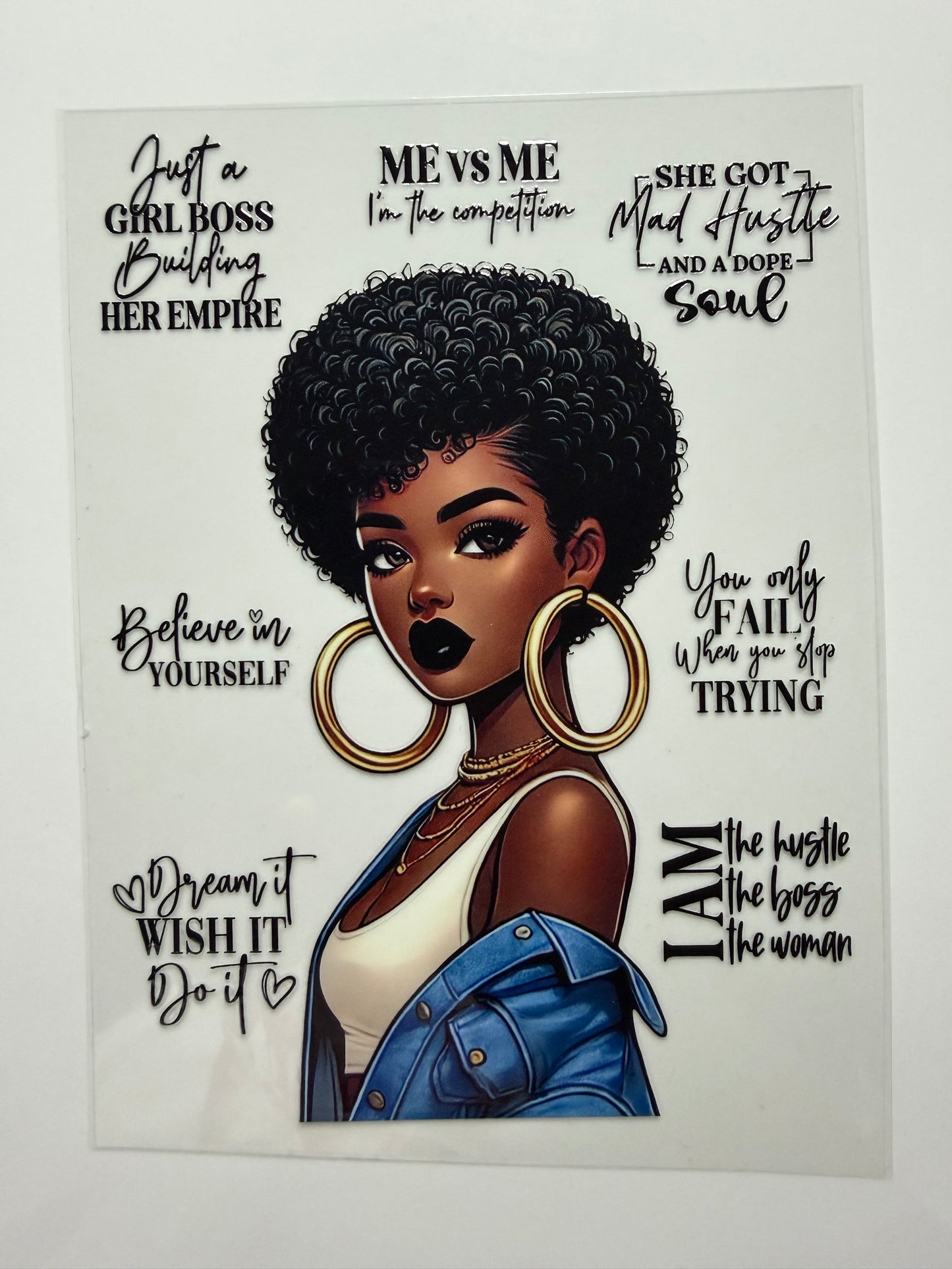 45 - A5 Notebook Cover