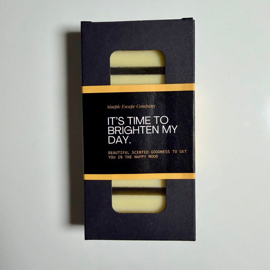 ‘’Brighten My Day’’ Wax Melts