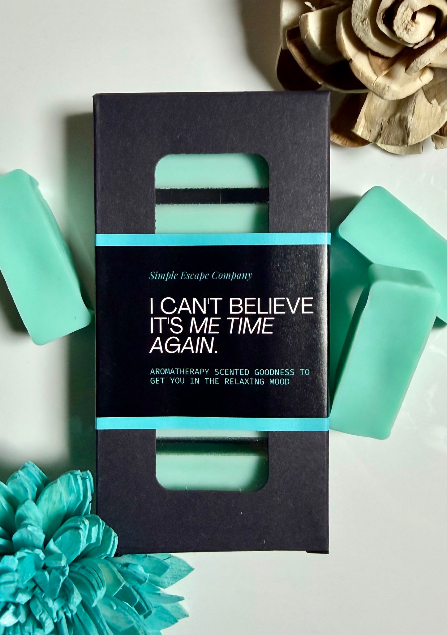 ‘’Me Time’’ Wax Melts