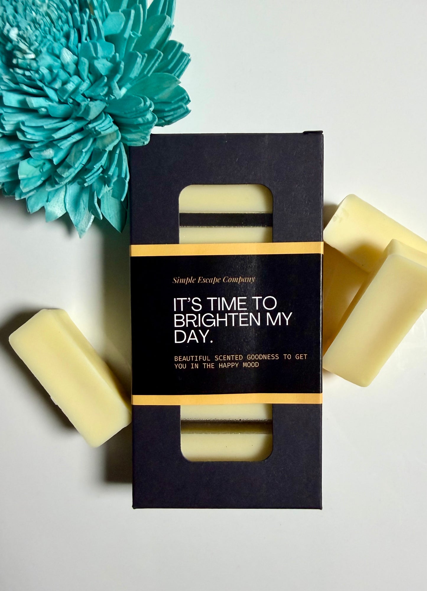 ‘’Brighten My Day’’ Wax Melts