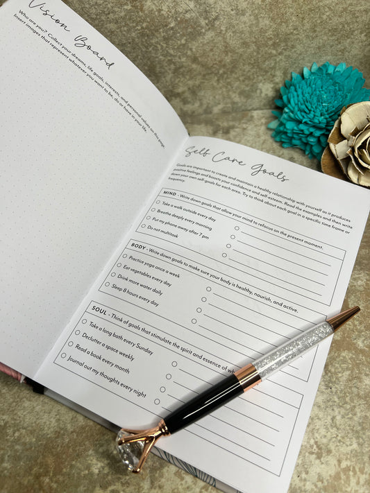 Self Care Journal